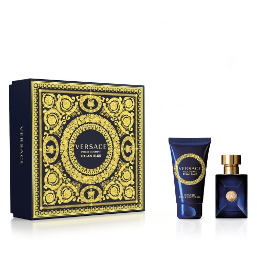Versace Dylan Blue Pour Homme EDT 30ml Gift Set 2020
